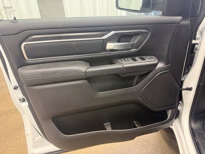 2027 RAM 1500 Big Horn/Lone Star