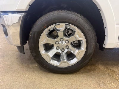 2027 RAM 1500 Big Horn/Lone Star