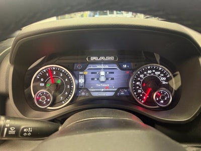 2027 RAM 1500 Big Horn/Lone Star