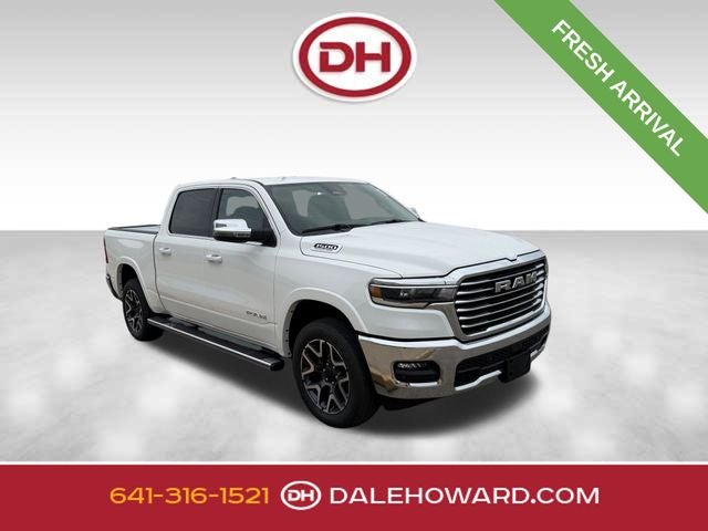 2026 RAM 1500 Laramie 4x4 Crew Cab 5'7's photo