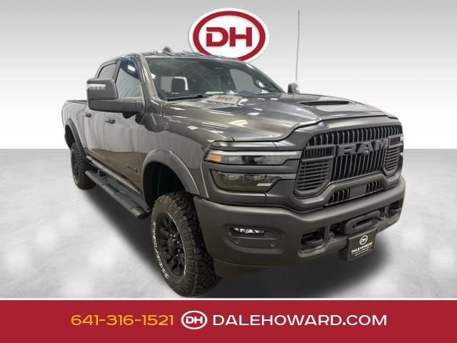 2026 RAM 2500 Power Wagon