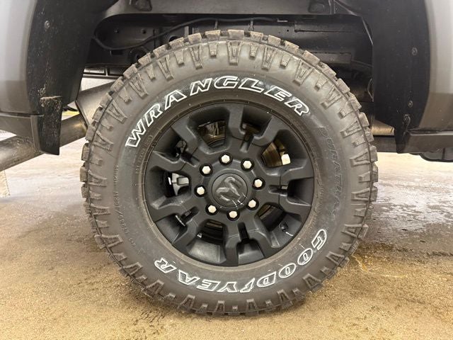 2026 RAM 2500 Power Wagon