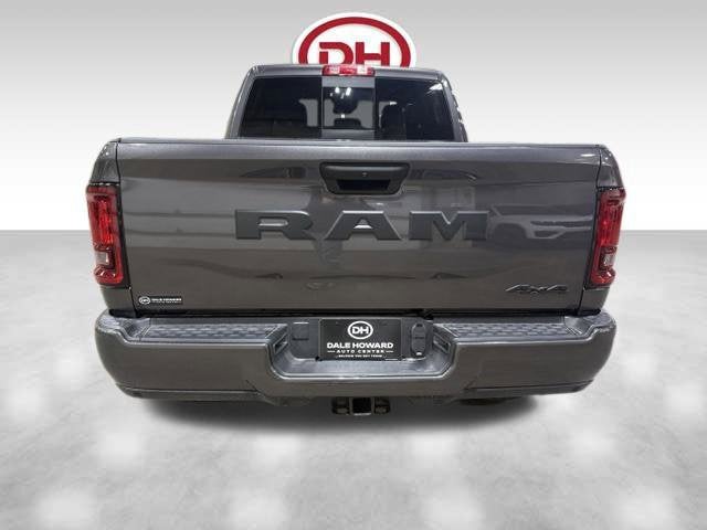 2027 RAM 2500 Black Express