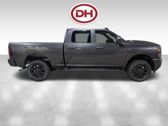 2027 RAM 2500 Black Express