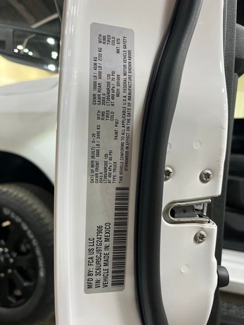 2026 RAM 2500 Tradesman