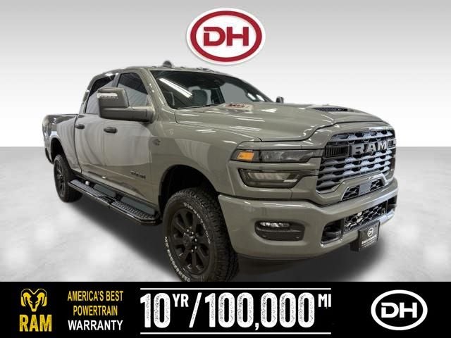 2027 RAM 2500 Big Horn