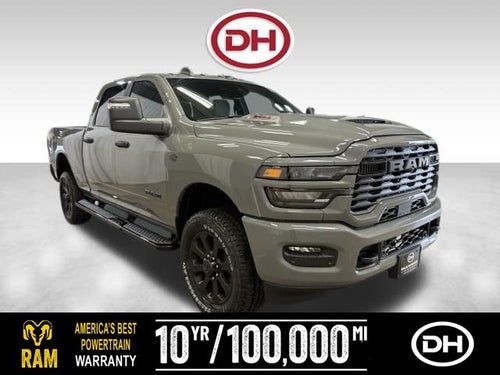 2027 RAM 2500 Big Horn