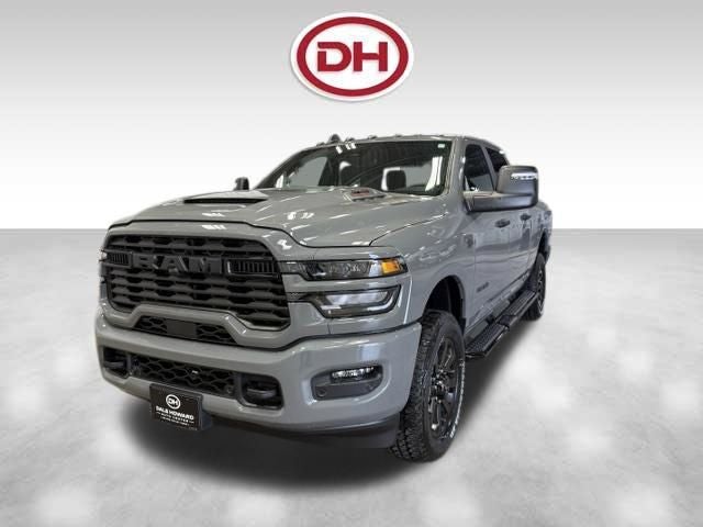 2027 RAM 2500 Big Horn