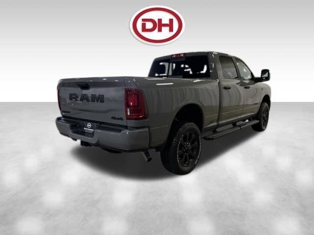 2027 RAM 2500 Big Horn