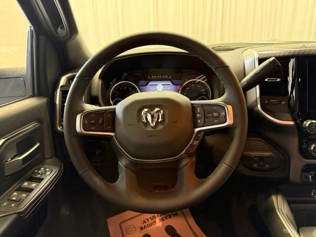 2027 RAM 2500 Big Horn
