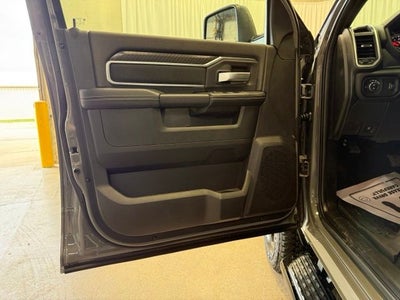 2027 RAM 2500 Big Horn