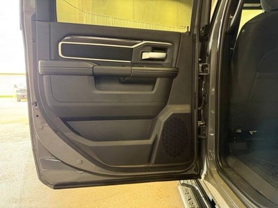 2027 RAM 2500 Big Horn