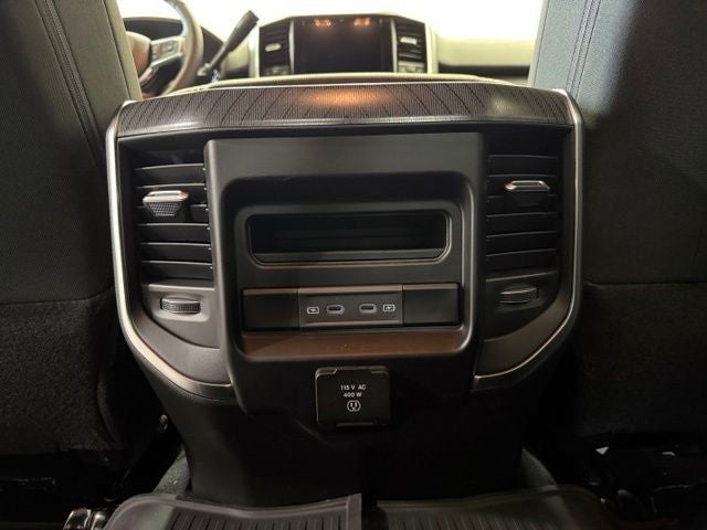 2027 RAM 2500 Big Horn