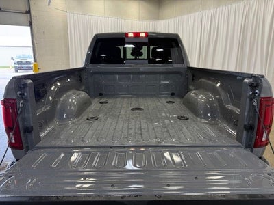 2027 RAM 2500 Big Horn