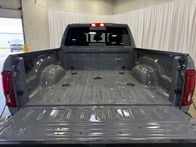 2027 RAM 2500 Big Horn