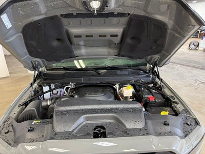 2027 RAM 2500 Big Horn