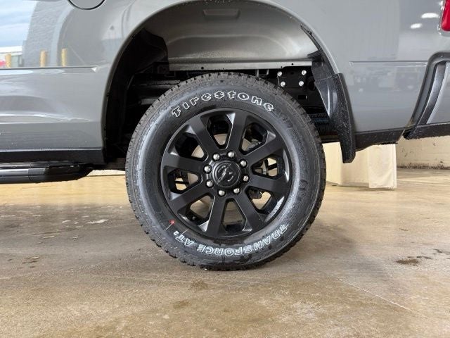 2027 RAM 2500 Big Horn