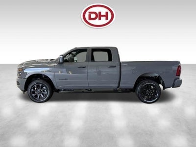 2027 RAM 2500 Big Horn