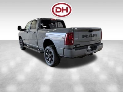 2027 RAM 2500 Big Horn