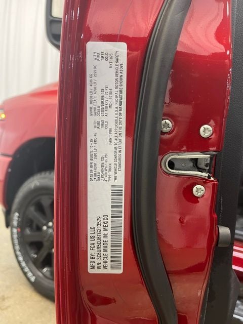 2026 RAM 2500 Big Horn