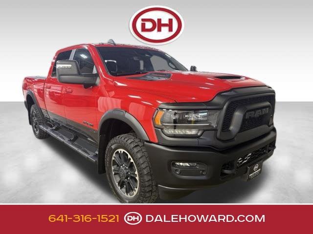 2023 RAM 2500 Rebel