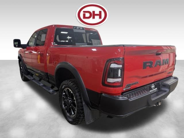 2023 RAM 2500 Rebel