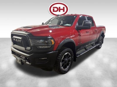 2023 RAM 2500 Rebel