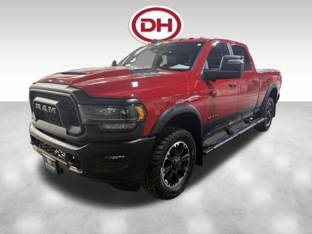 2023 RAM 2500 Rebel