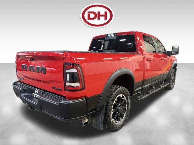 2023 RAM 2500 Rebel
