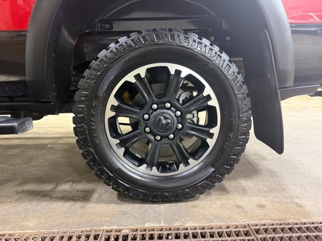 2023 RAM 2500 Rebel