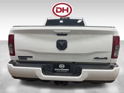 2022 RAM 2500 Big Horn