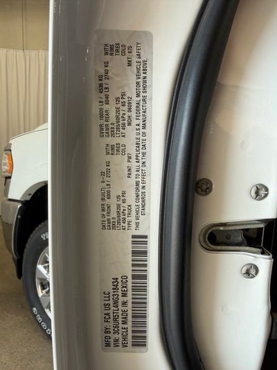 2022 RAM 2500 Limited