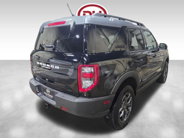 2022 Ford Bronco Sport Badlands