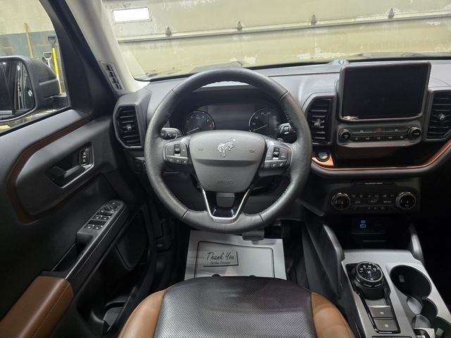 2022 Ford Bronco Sport Badlands