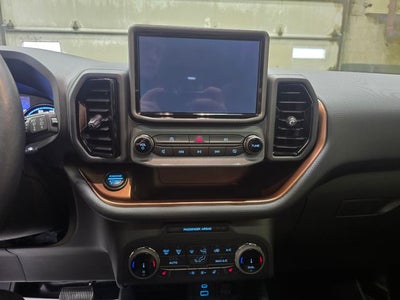2022 Ford Bronco Sport Badlands