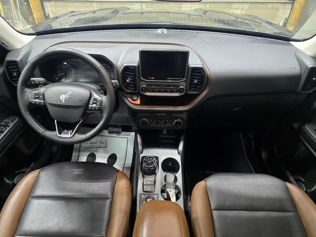 2022 Ford Bronco Sport Badlands