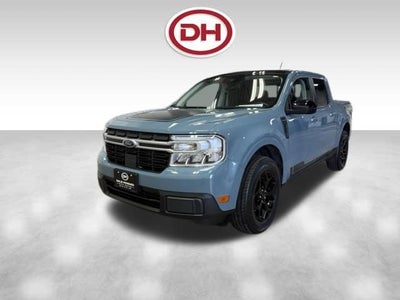 2022 Ford Maverick Lariat