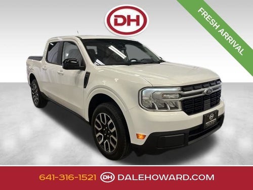 2024 Ford Maverick Lariat