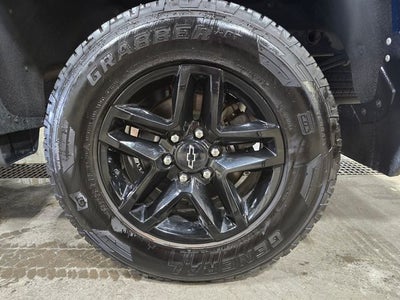 2023 Chevrolet Silverado 1500 LT Trail Boss