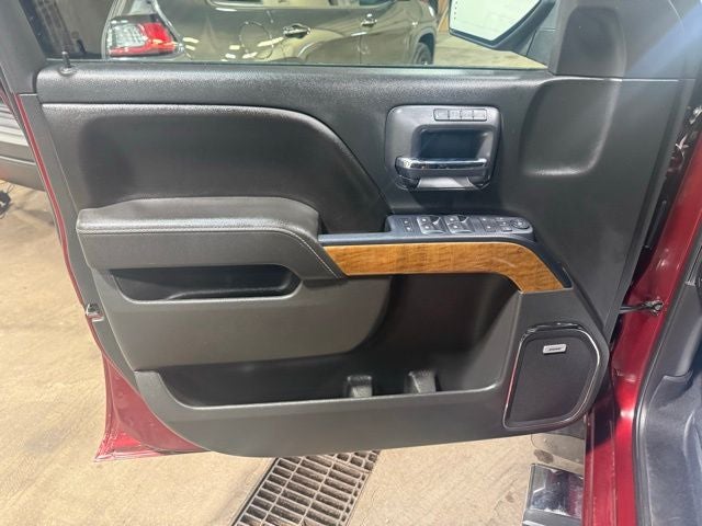 2017 Chevrolet Silverado 1500 LTZ 1LZ