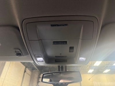 2017 Chevrolet Silverado 1500 LTZ 1LZ