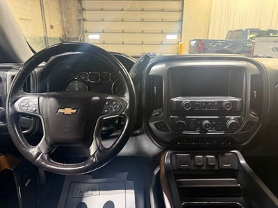 2017 Chevrolet Silverado 1500 LTZ 1LZ