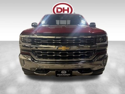 2017 Chevrolet Silverado 1500 LTZ 1LZ