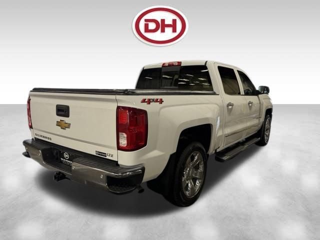 2018 Chevrolet Silverado 1500 LTZ 1LZ