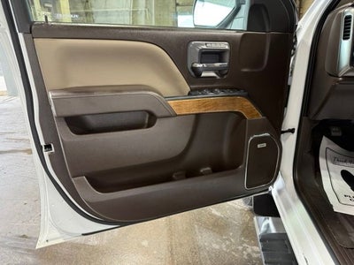 2018 Chevrolet Silverado 1500 LTZ 1LZ