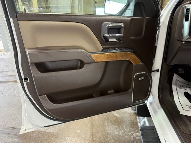 2018 Chevrolet Silverado 1500 LTZ 1LZ