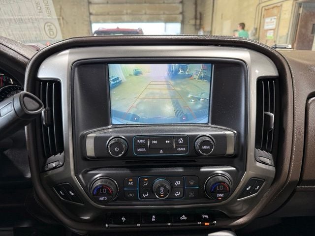 2018 Chevrolet Silverado 1500 LTZ 1LZ