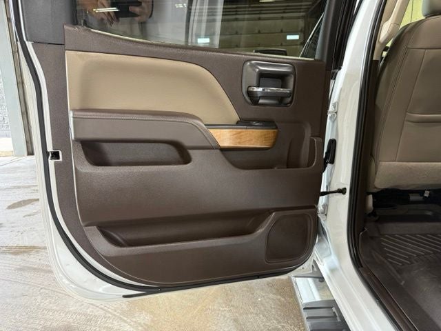 2018 Chevrolet Silverado 1500 LTZ 1LZ