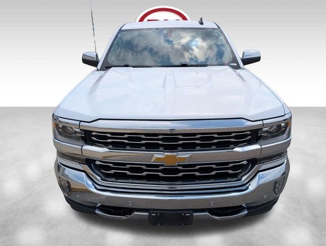2018 Chevrolet Silverado 1500 LTZ 1LZ