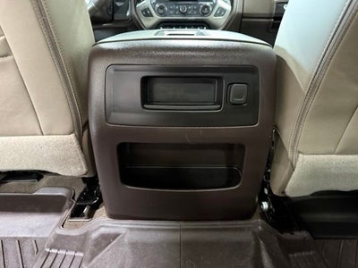 2018 Chevrolet Silverado 1500 LTZ 1LZ
